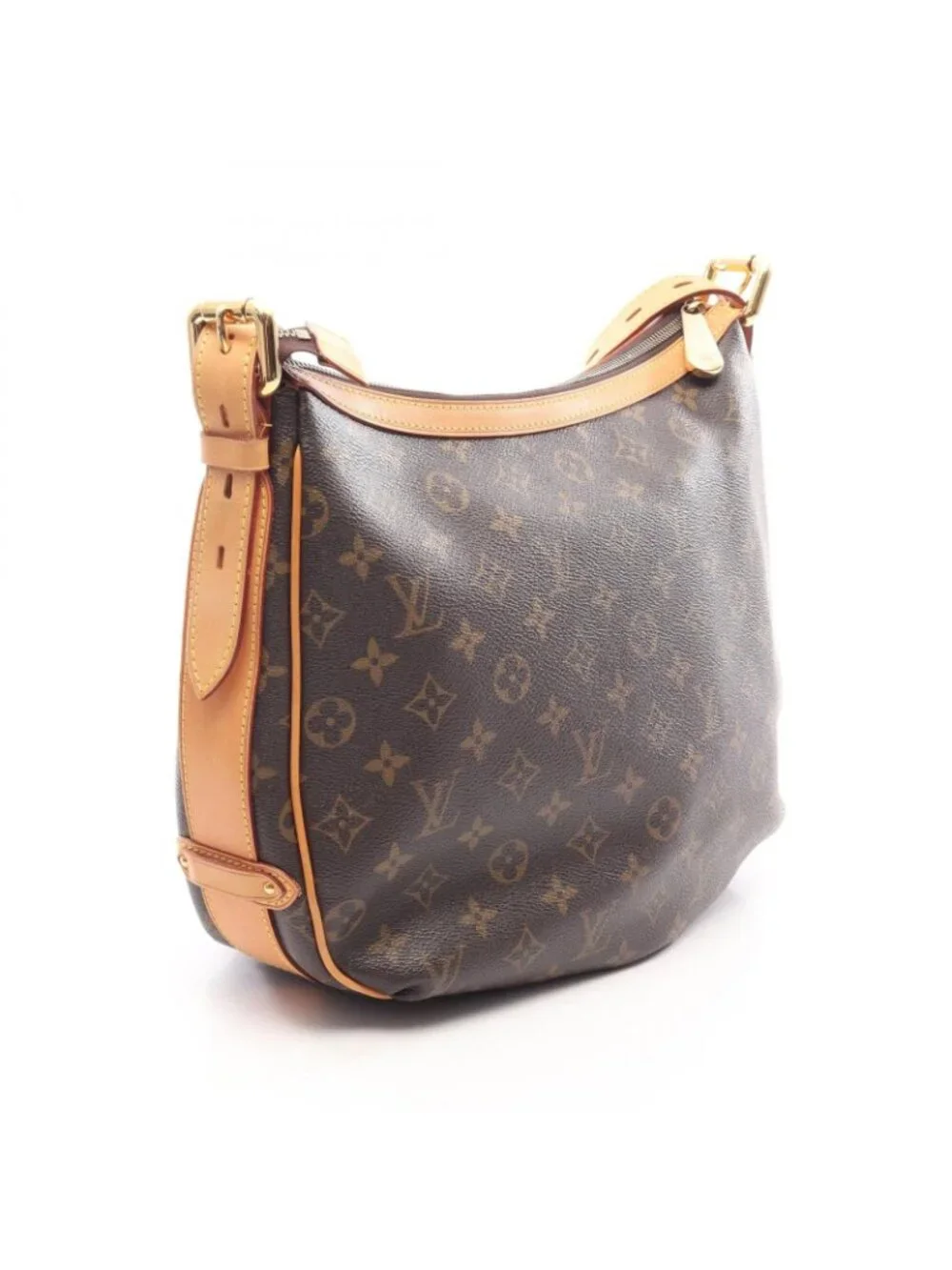Louis Vuitton Shoulder Bag Tulum GM Leather